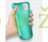 Eco Bio kryt iPhone 11 - zelený